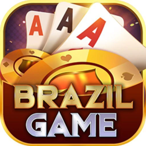 BRAZIL GAME Logo