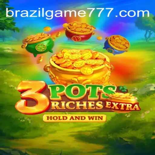 Explorando o Jogo Inovador 3potsExtra: Um Olhar Sobre a Nova Sensação do Brazil Game