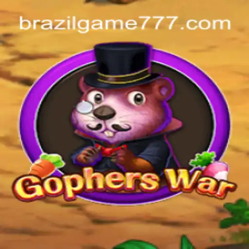 GophersWar: O Novo fenômeno do Brazil Game