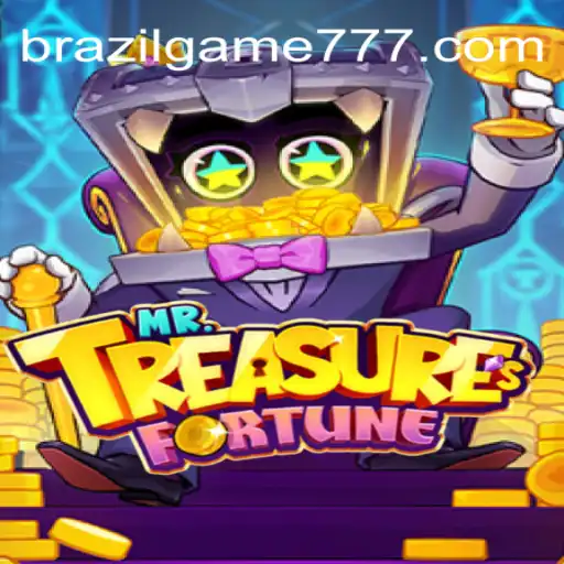 Descubra MrTreasuresFortune: A Excitante Aventura do Jogo Brasileiro